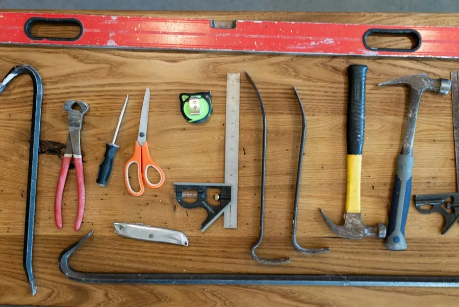 Werckmann Outils et équipements