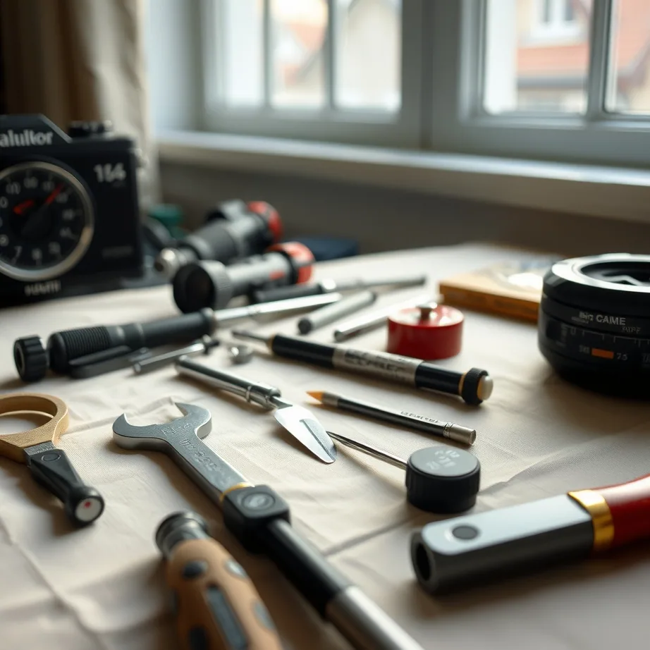 Werckmann Outils et équipements